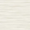 Ronald Redding Classics Brushed Linen Wallpaper - White