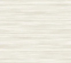 Ronald Redding Classics Brushed Linen Wallpaper - White