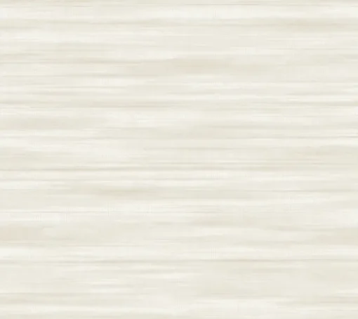 Ronald Redding Classics Brushed Linen Wallpaper - White