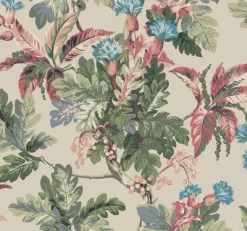 Ronald Redding Classics Briarwood Wallpaper - Taupe