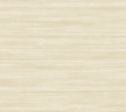 Ronald Redding Classics Brushed Linen Wallpaper - Ivory