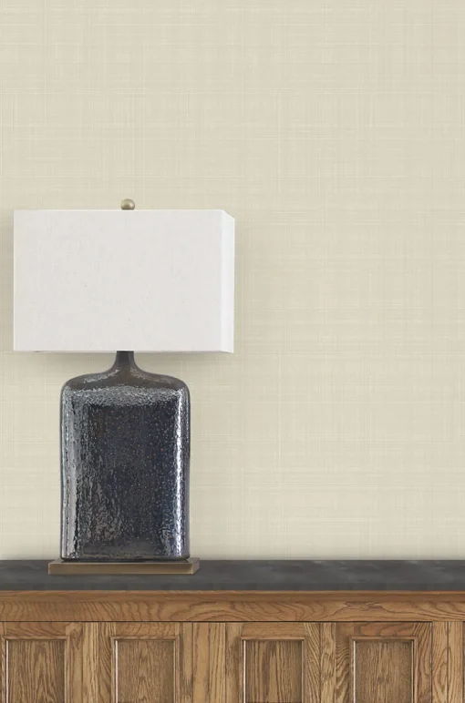 Ronald Redding Classics Bordeaux Wallpaper - Beige
