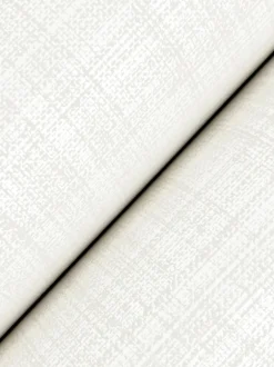 Ronald Redding Classics Bordeaux Wallpaper - White