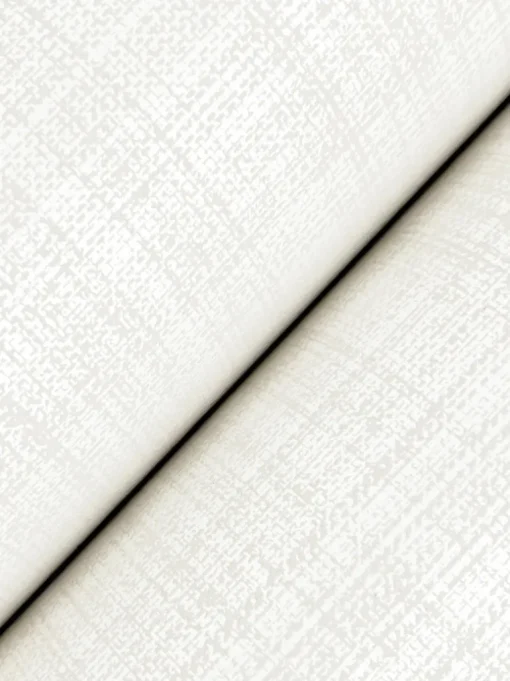 Ronald Redding Classics Bordeaux Wallpaper - White