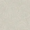 Ronald Redding Classics Geodes Wallpaper - Taupe