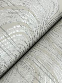 Ronald Redding Classics Geodes Wallpaper - Taupe