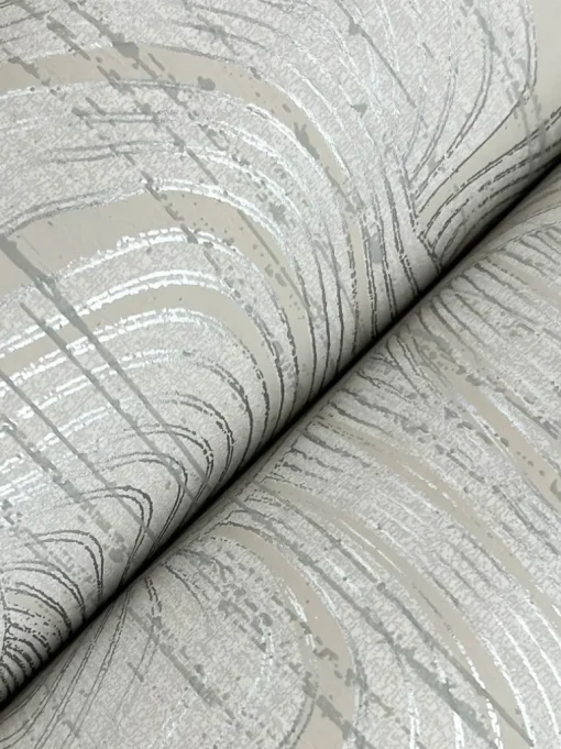 Ronald Redding Classics Geodes Wallpaper - Taupe