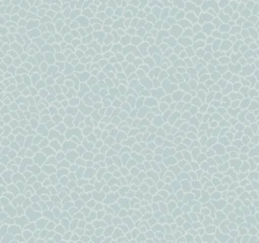 Ronald Redding Classics Nadie Wallpaper - Blue
