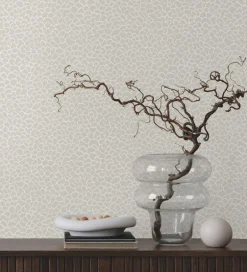Ronald Redding Classics Nadie Wallpaper - Grey