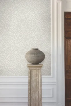Ronald Redding Classics Nadie Wallpaper - Grey