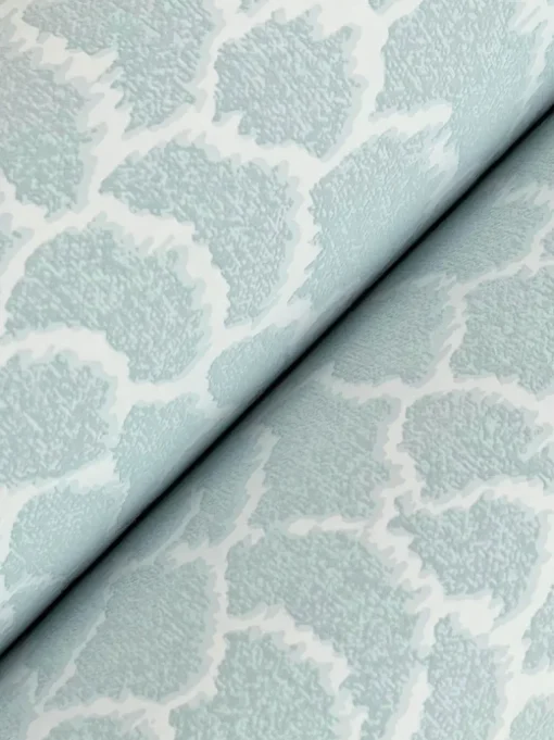 Ronald Redding Classics Nadie Wallpaper - Blue