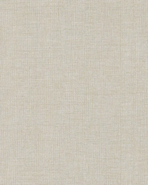 Ronald Redding Industrial Interiors Rugged Linen Wallpaper - Powder Sand