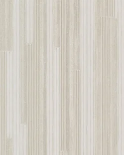 Ronald Redding Industrial Interiors Newel Wallpaper - Natural White
