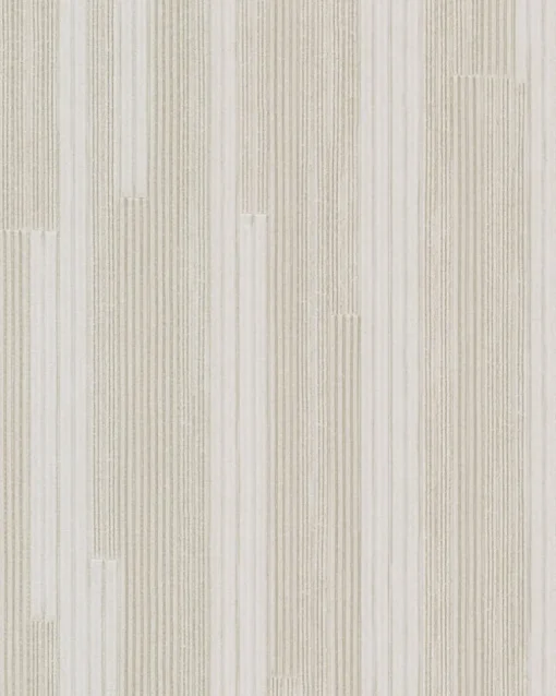 Ronald Redding Industrial Interiors Newel Wallpaper - Natural White