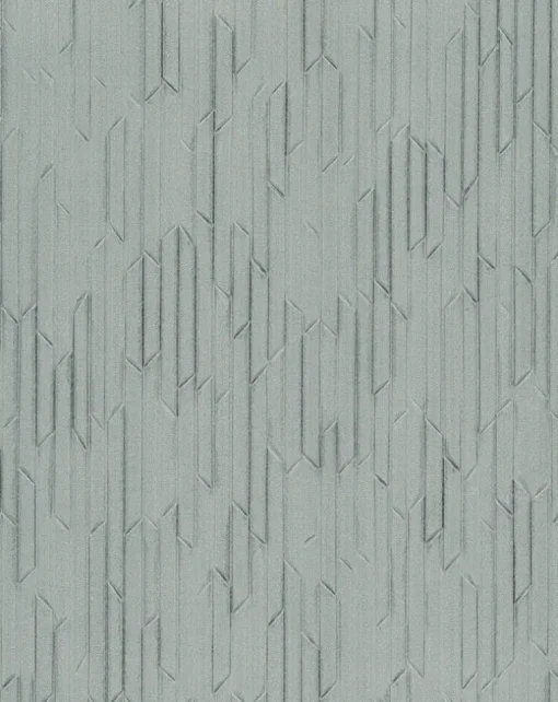 Ronald Redding Industrial Interiors Calliope Wallpaper - Arctic Shell