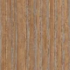 Ronald Redding Industrial Interiors Vintage Tin Wallpaper - Esquire