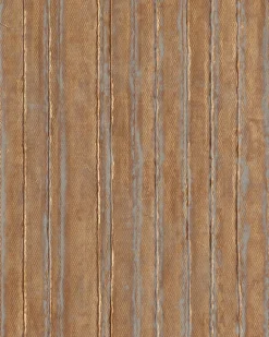 Ronald Redding Industrial Interiors Vintage Tin Wallpaper - Esquire