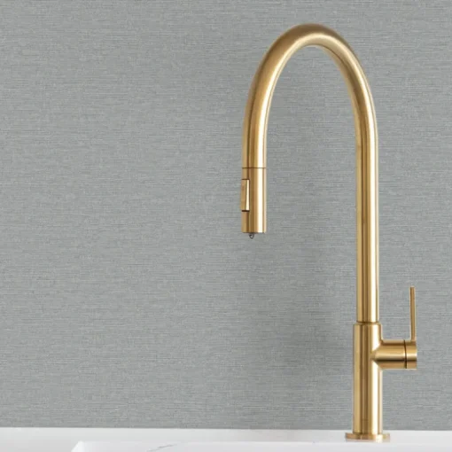 Ronald Redding Industrial Interiors Cantilever Wallpaper - Slate Ridge
