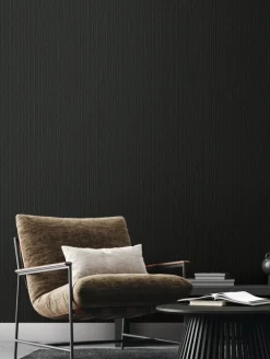 Ronald Redding Industrial Interiors Vintage Tin Wallpaper - Wrought Iron