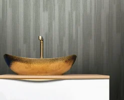 Ronald Redding Industrial Interiors Newel Wallpaper - Rotary