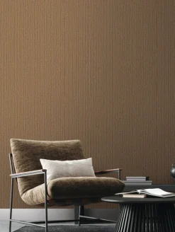 Ronald Redding Industrial Interiors Vintage Tin Wallpaper - Esquire