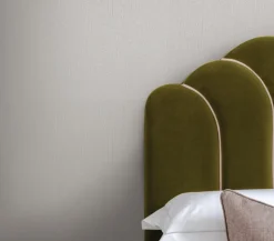 Ronald Redding Industrial Interiors Stockroom Wallpaper - Optic White