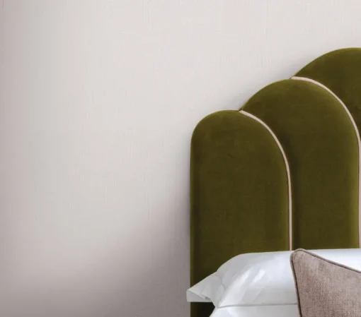 Ronald Redding Industrial Interiors Stockroom Wallpaper - Plaster of Paris