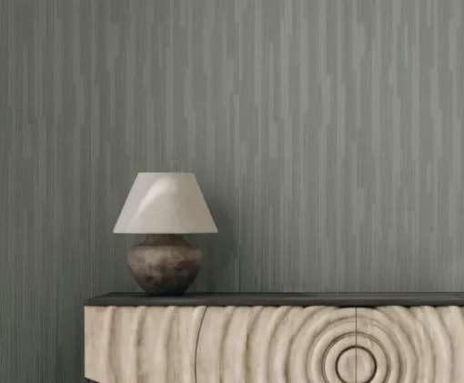 Ronald Redding Industrial Interiors Newel Wallpaper - Rotary