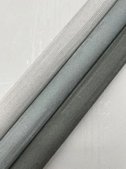 Ronald Redding Industrial Interiors Stockroom Wallpaper - Graphite