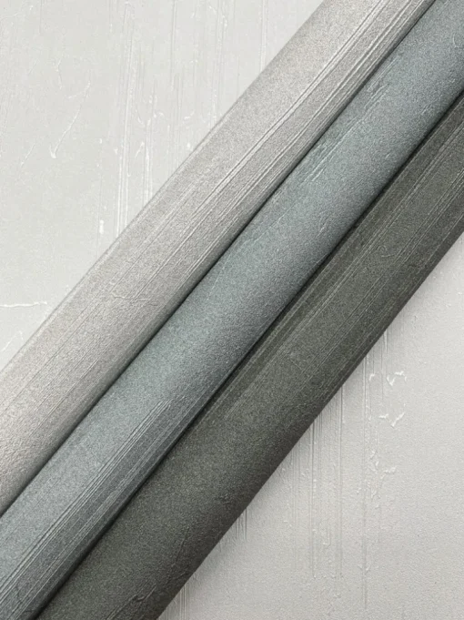 Ronald Redding Industrial Interiors Stockroom Wallpaper - Tradewind