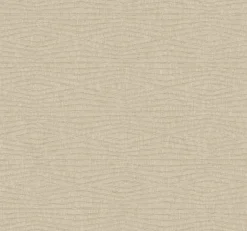 Ronald Redding Tea Garden Daystone Wallpaper - Beige