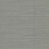 Ronald Redding Tea Garden Amyra Silk Wallpaper - Charcoal