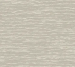 Ronald Redding Tea Garden Lotus Weave Wallpaper - Warm Grey
