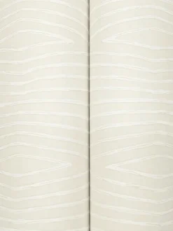 Ronald Redding Tea Garden Daystone Wallpaper - Pearl