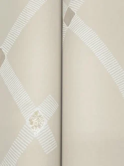 Ronald Redding Tea Garden Ellena Wallpaper - Beige