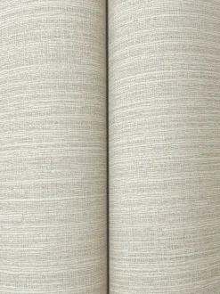 Ronald Redding Tea Garden Amyra Silk Wallpaper - Beige
