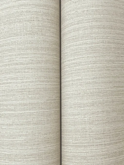 Ronald Redding Tea Garden Amyra Silk Wallpaper - Beige