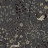 Ronald Redding Traveler Aspen Wallpaper - Dark Gray