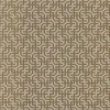 Ronald Redding Traveler Dynastic Lattice Wallpaper - Gold