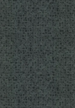 Ronald Redding Traveler Leather Lux Wallpaper - Dark Green