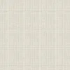 Ronald Redding Traveler Shirting Plaid Wallpaper - Off White
