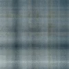 Ronald Redding Traveler Sterling Plaid Wallpaper - Blue