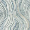 Ronald Redding Traveler Streaming Cheetah Wallpaper - Blue