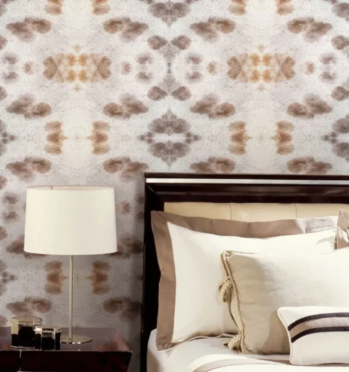 SAS Equestrian Home Leopard Appaloosa Peel & Stick Wallpaper - Off White