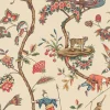 Scalamandre Chinoise Exotique - Ecru
