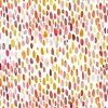 Scalamandre Grey Watkins Jamboree Wallpaper - Berry Lemonade