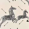 Scalamandre Zebras Collection Zebras Wallpaper - Sandstone