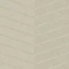 Scott Living Aspen Chevron Wallpaper - Champagne
