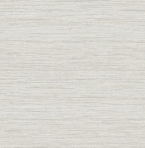 Scott Living Barnaby Faux Grasscloth Wallpaper - Off White