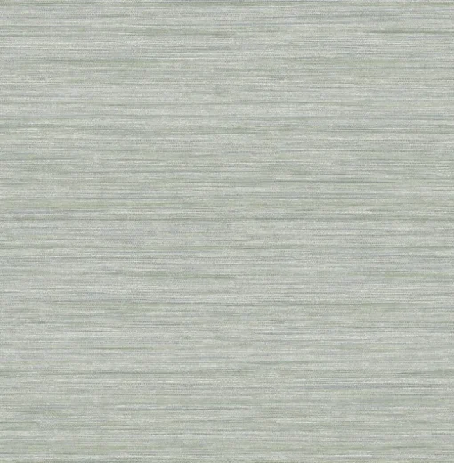 Scott Living Barnaby Faux Grasscloth Wallpaper - Sage